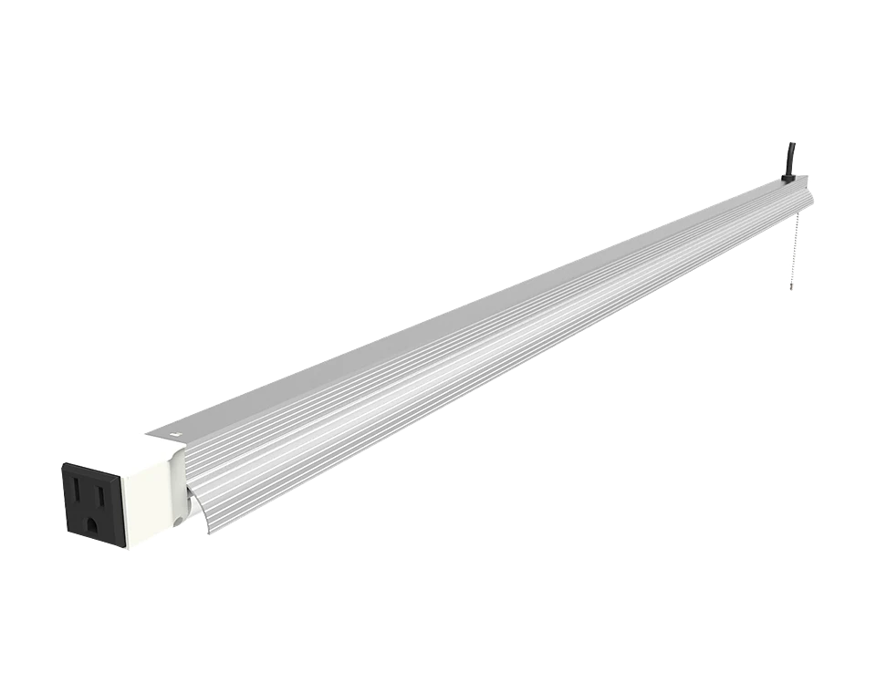 Four foot linkable LED grow strip light