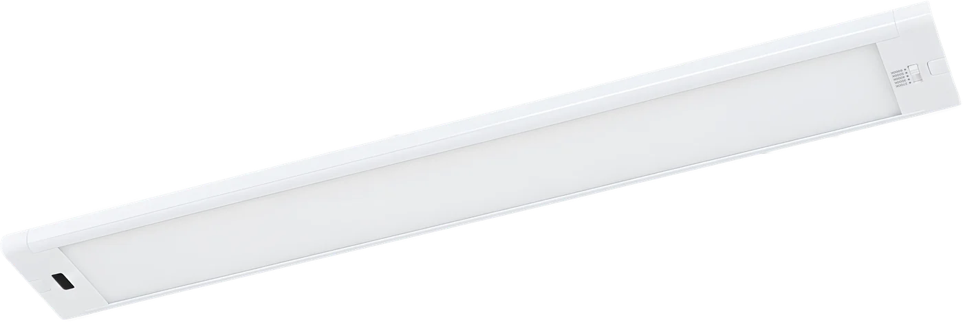 Slim 18 inch under-cabinet LED light bar