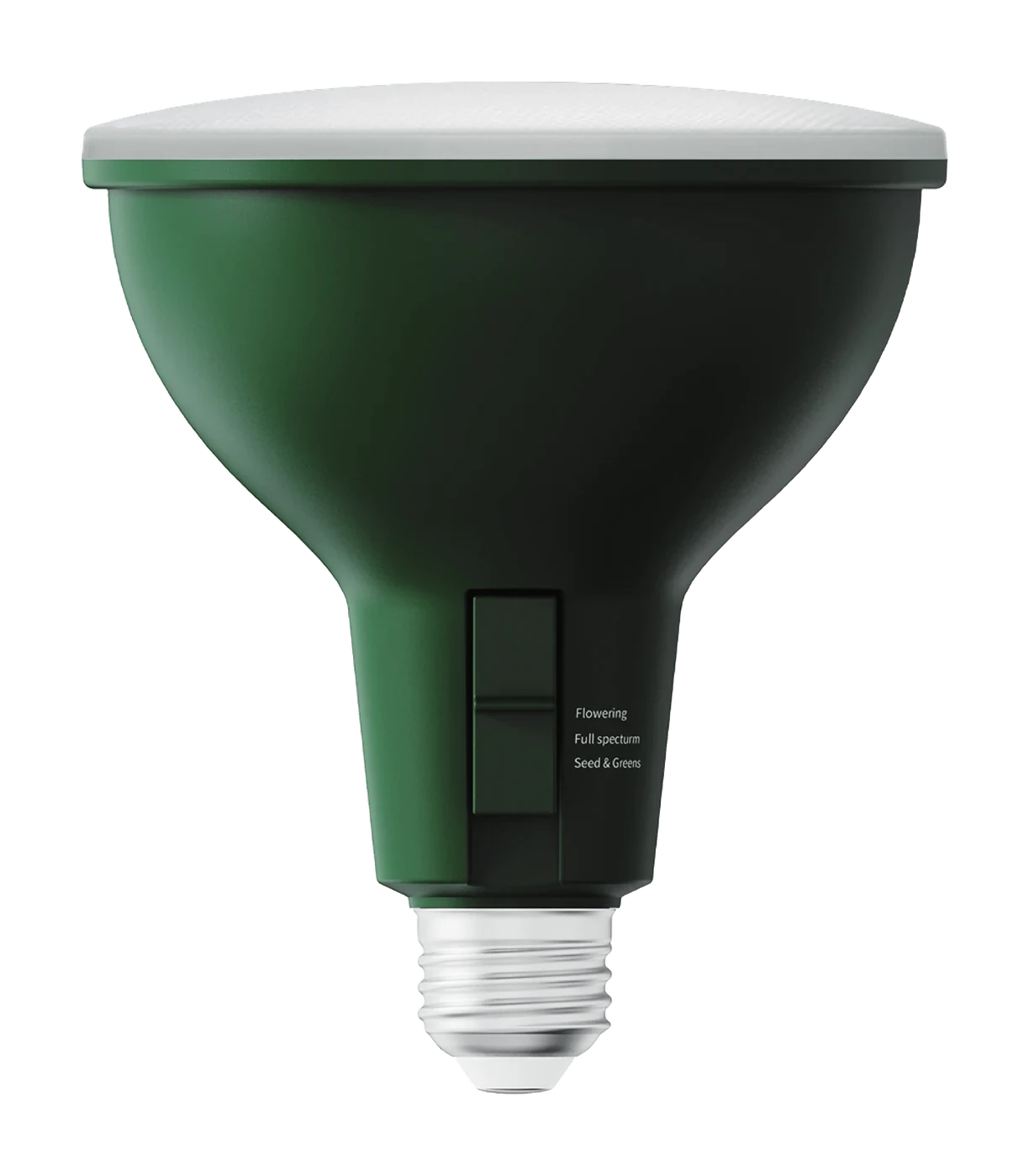 PAR38 full-spectrum LED grow light bulb