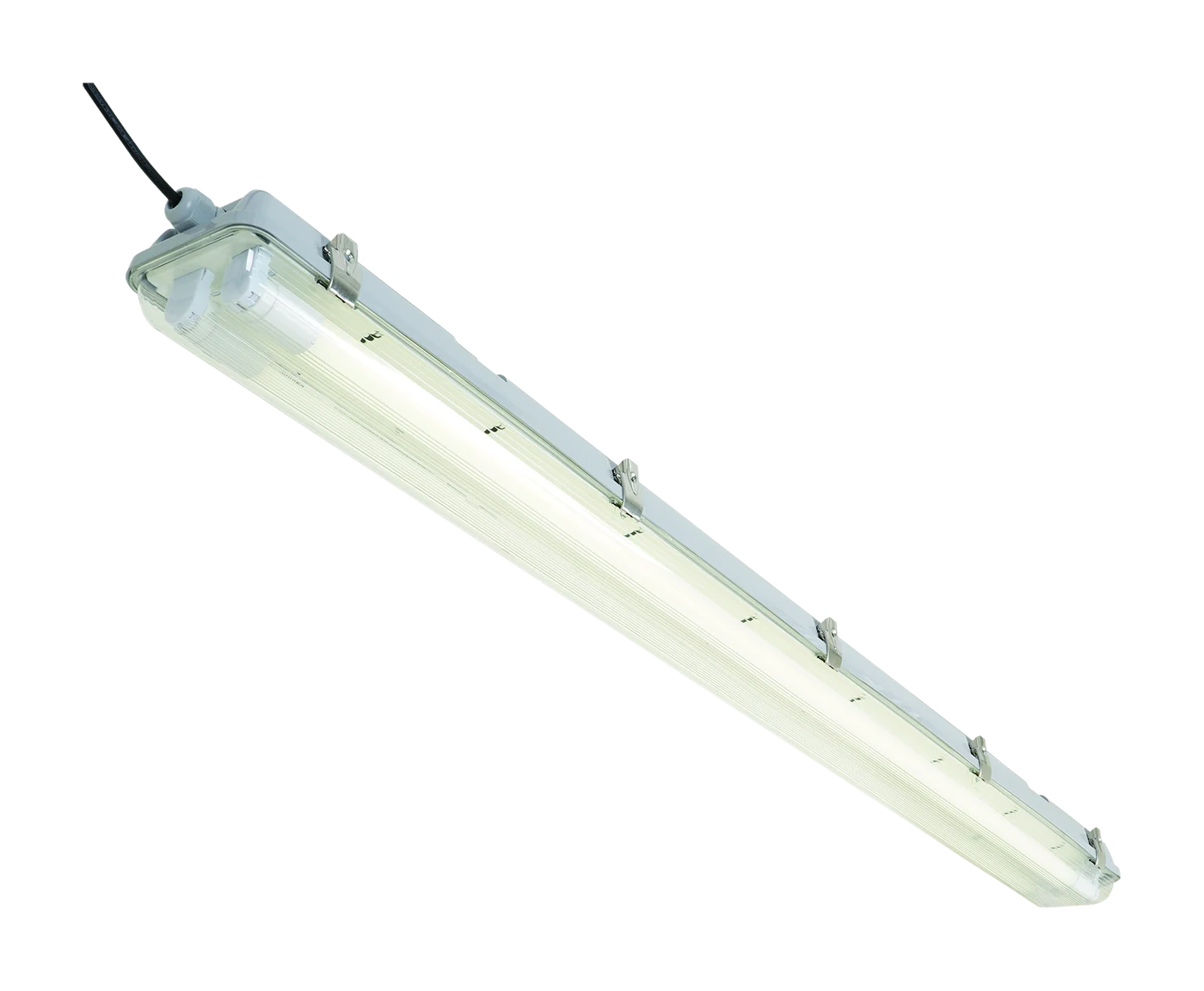 Four foot sealed vapor-tight LED light