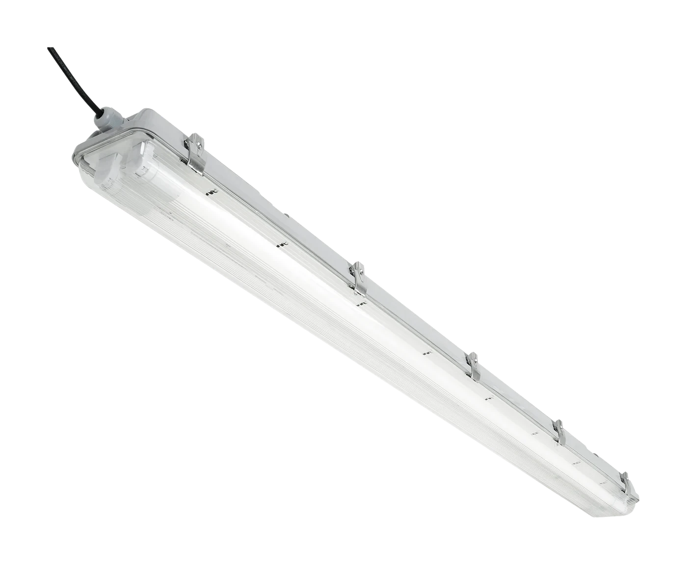 Four foot sealed vapor-tight LED light